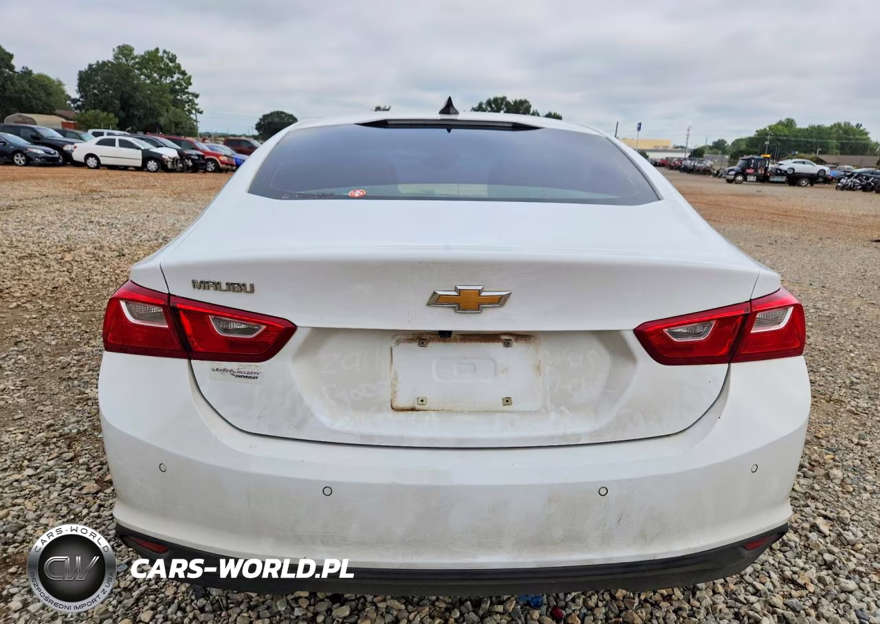 2024 Chevrolet Malibu Ls VIN:1G1ZB5ST0RF106957 - 6
