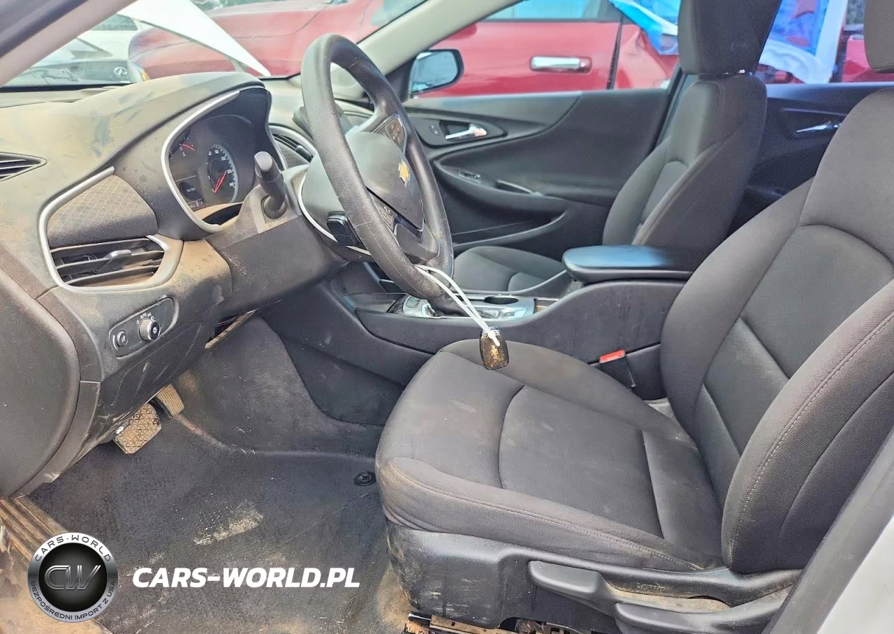2024 Chevrolet Malibu Ls VIN:1G1ZB5ST0RF106957 - 7