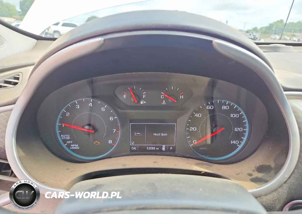 2024 Chevrolet Malibu Ls VIN:1G1ZB5ST0RF106957 - 9