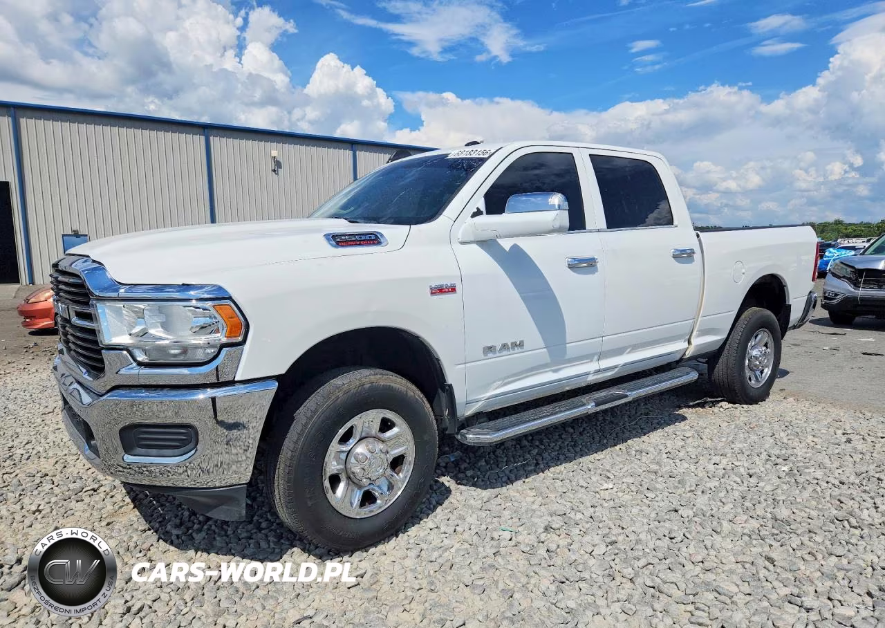 2020 Ram 2500 Big Horn