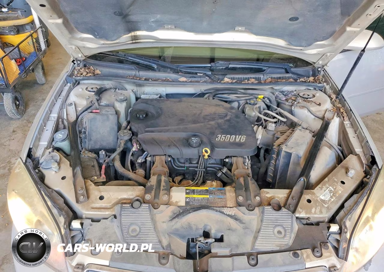 2008 Chevrolet Impala Lt VIN:2G1WT58K489216562 - 11
