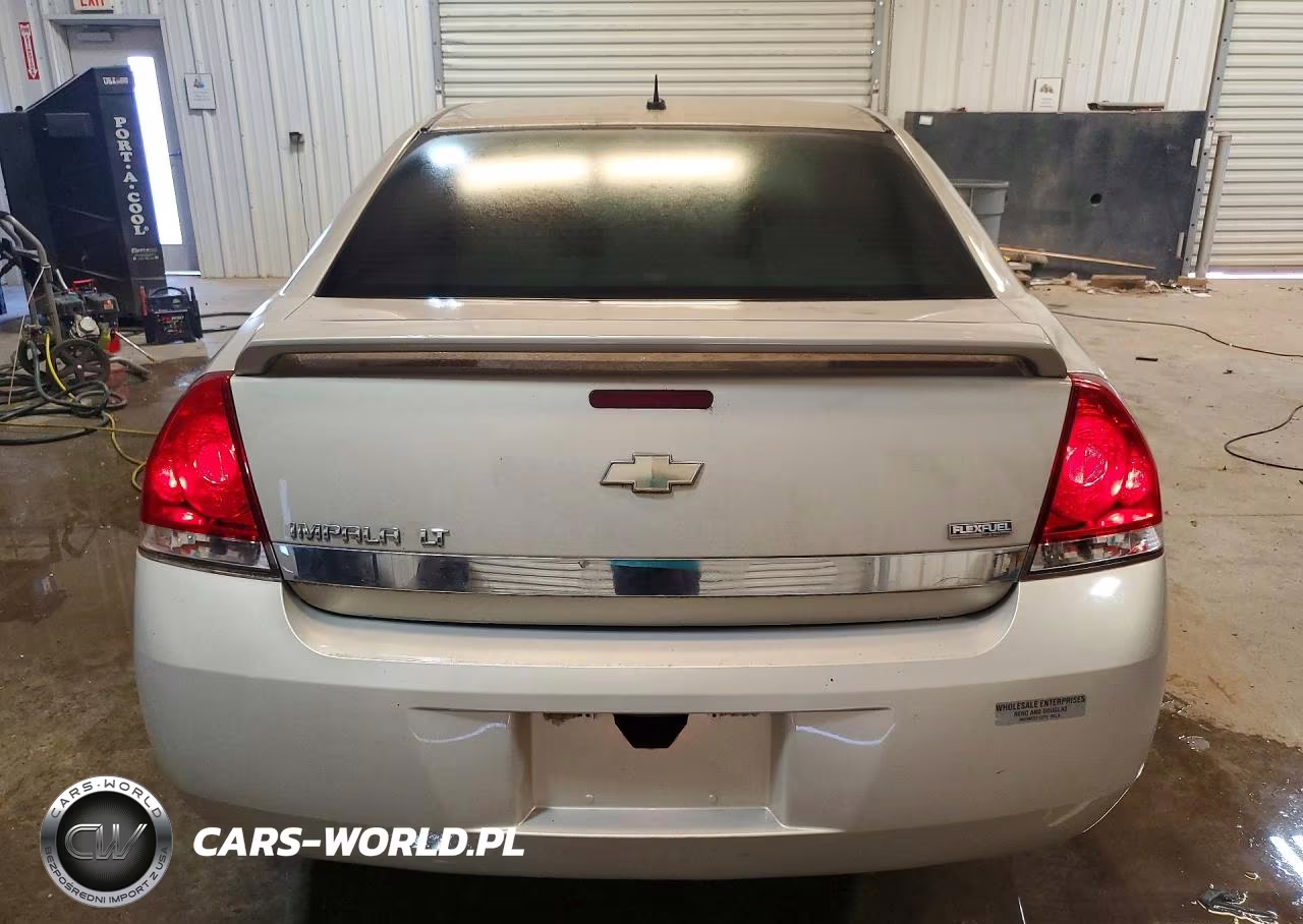 2008 Chevrolet Impala Lt VIN:2G1WT58K489216562 - 6