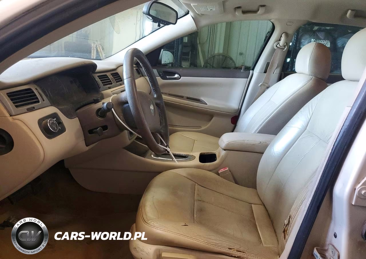2008 Chevrolet Impala Lt VIN:2G1WT58K489216562 - 7