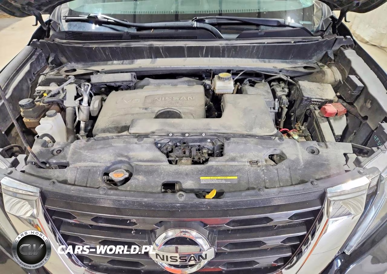 2018 Nissan Pathfinder Sv VIN:5N1DR2MM5JC627384 - 12