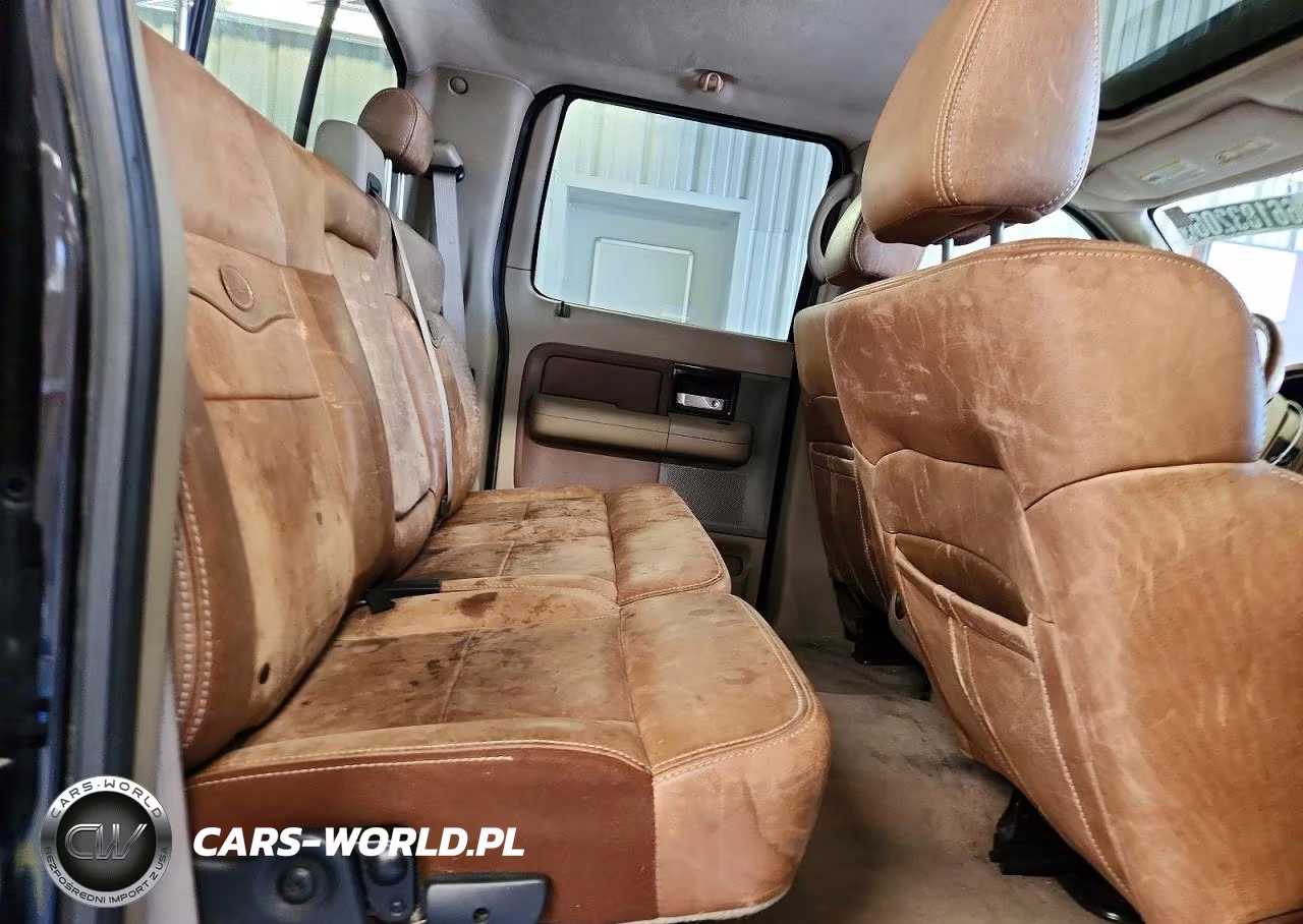 2007 Ford F150 Supercrew VIN:1FTPW14V77KB30834 - 10