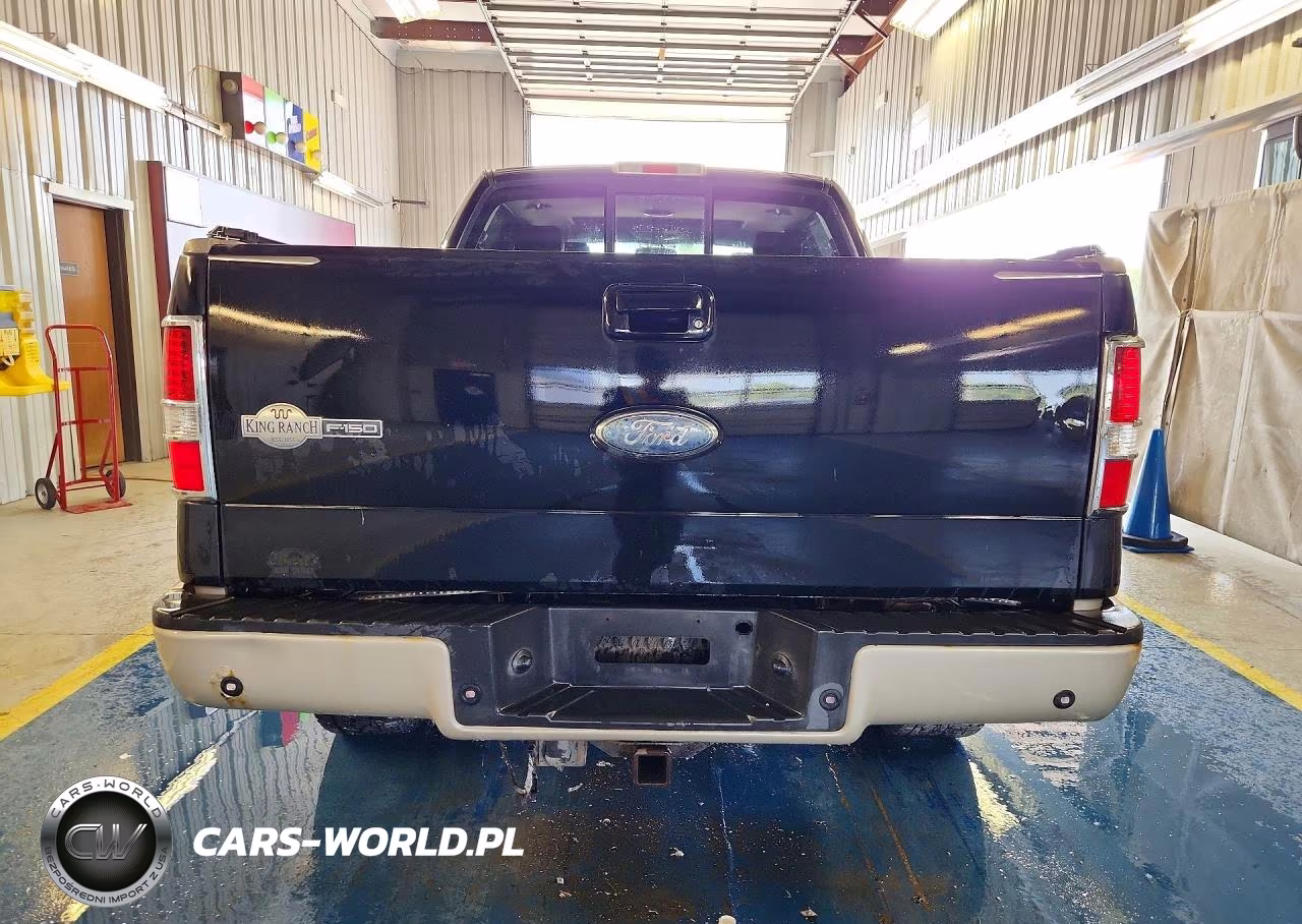 2007 Ford F150 Supercrew VIN:1FTPW14V77KB30834 - 6