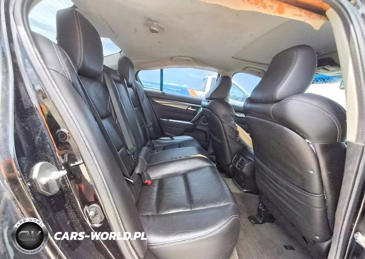 2013 Acura Tl Tech VIN:19UUA9F57DA801354 - 10