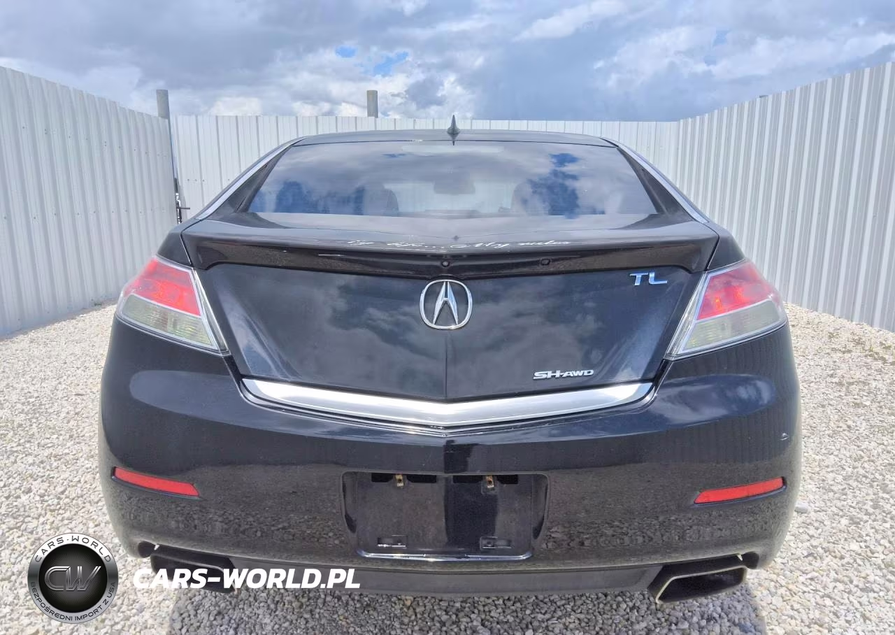 2013 Acura Tl Tech VIN:19UUA9F57DA801354 - 6