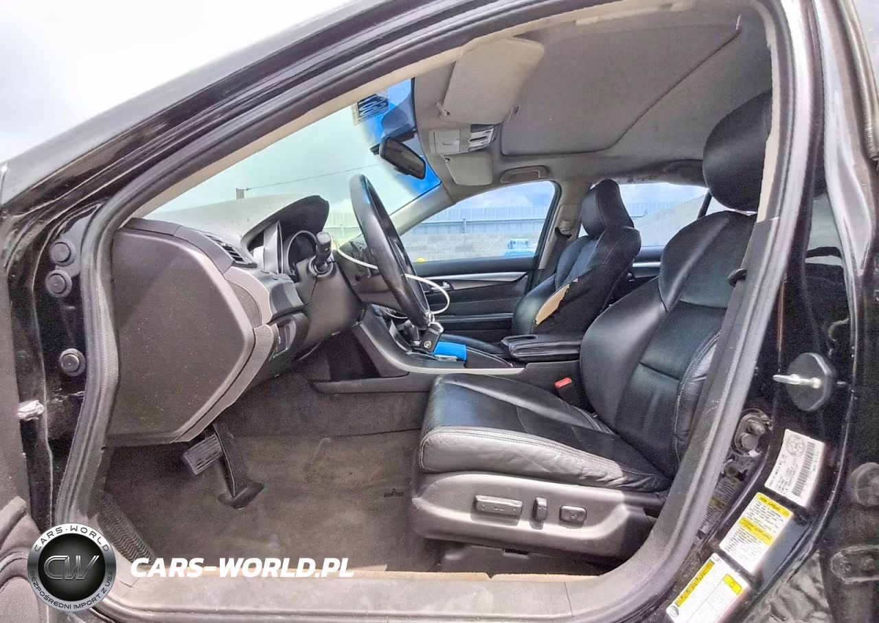 2013 Acura Tl Tech VIN:19UUA9F57DA801354 - 7