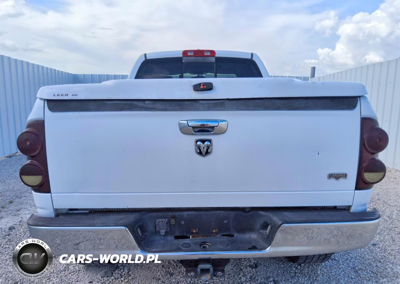 2008 Dodge Ram 1500 St VIN:1D7HA18258S599849 - 6