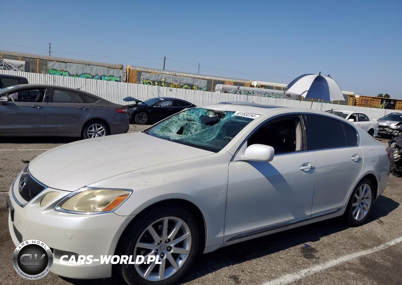 2006 Lexus Gs 300