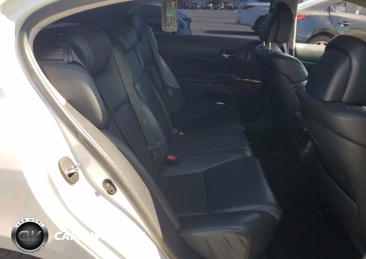 2006 Lexus Gs 300 VIN:JTHBH96S565033424 - 10