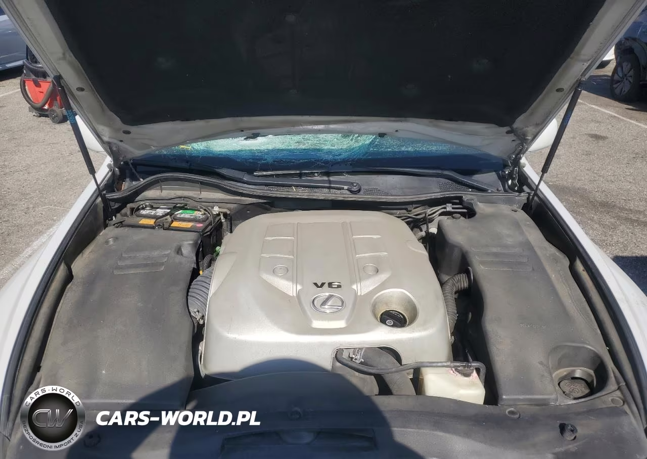 2006 Lexus Gs 300 VIN:JTHBH96S565033424 - 11