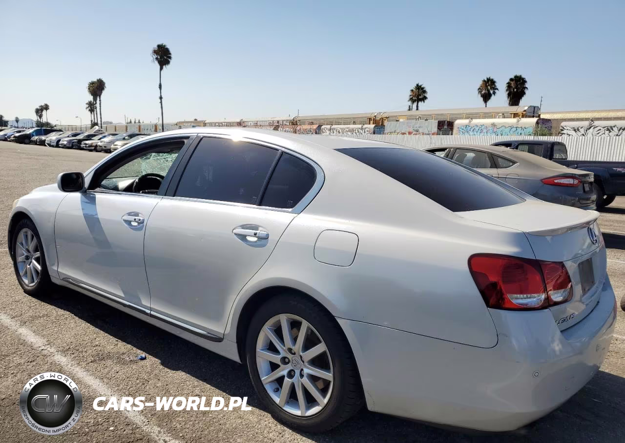 2006 Lexus Gs 300 VIN:JTHBH96S565033424 - 2