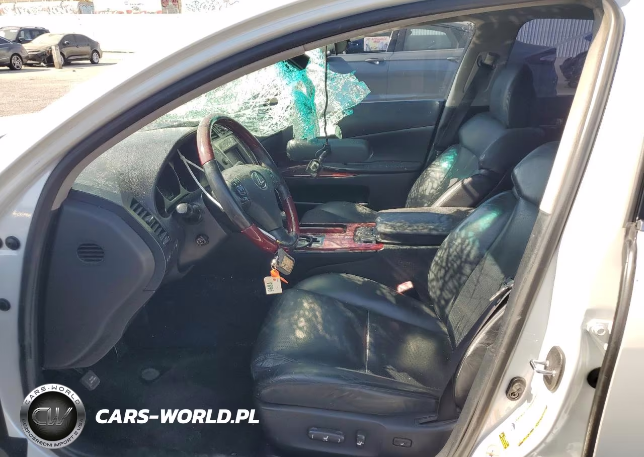2006 Lexus Gs 300 VIN:JTHBH96S565033424 - 7
