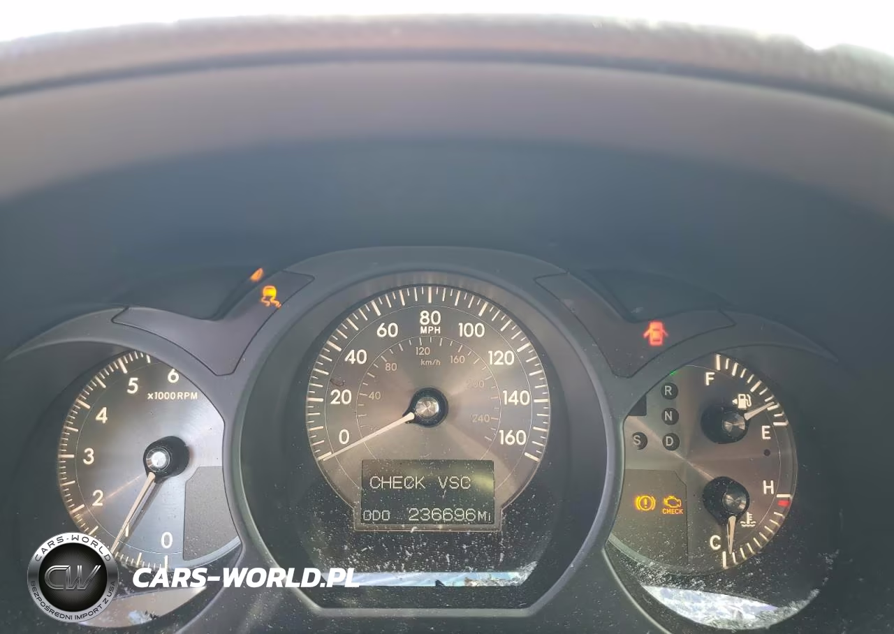 2006 Lexus Gs 300 VIN:JTHBH96S565033424 - 9