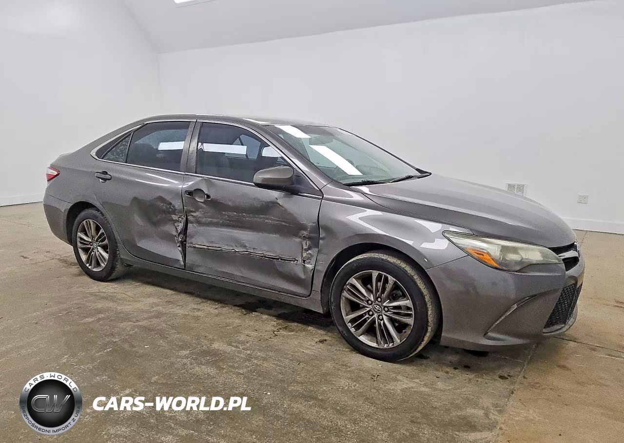 2017 Toyota Camry Se VIN:4T1BF1FK1HU686653 - 4