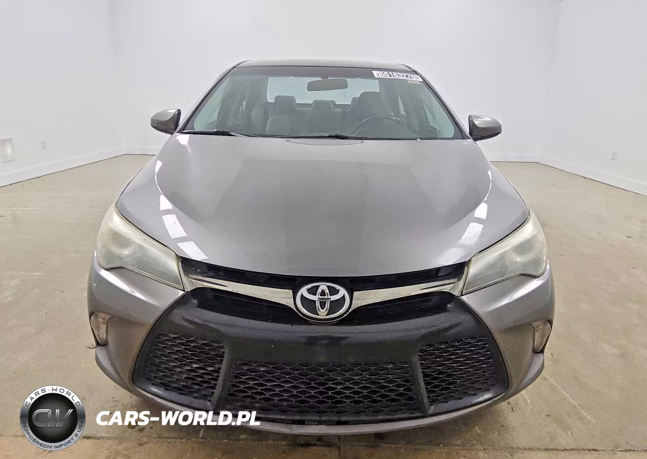 2017 Toyota Camry Se VIN:4T1BF1FK1HU686653 - 5