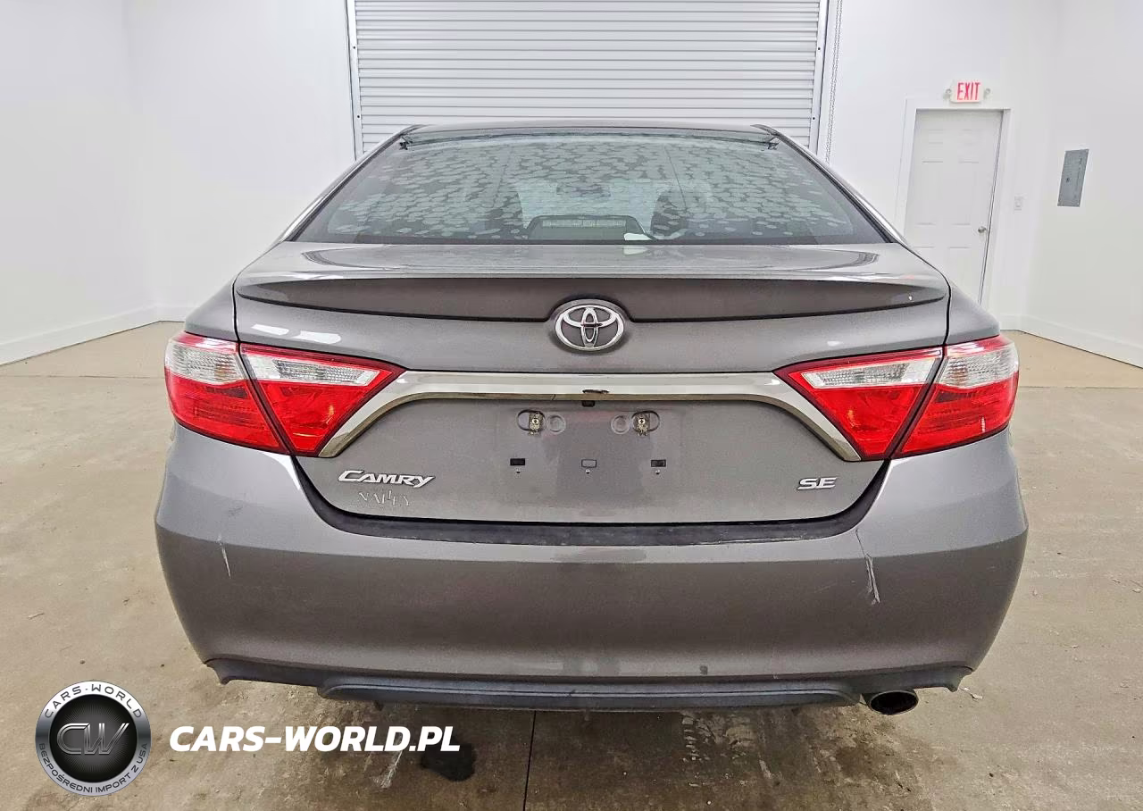 2017 Toyota Camry Se VIN:4T1BF1FK1HU686653 - 6