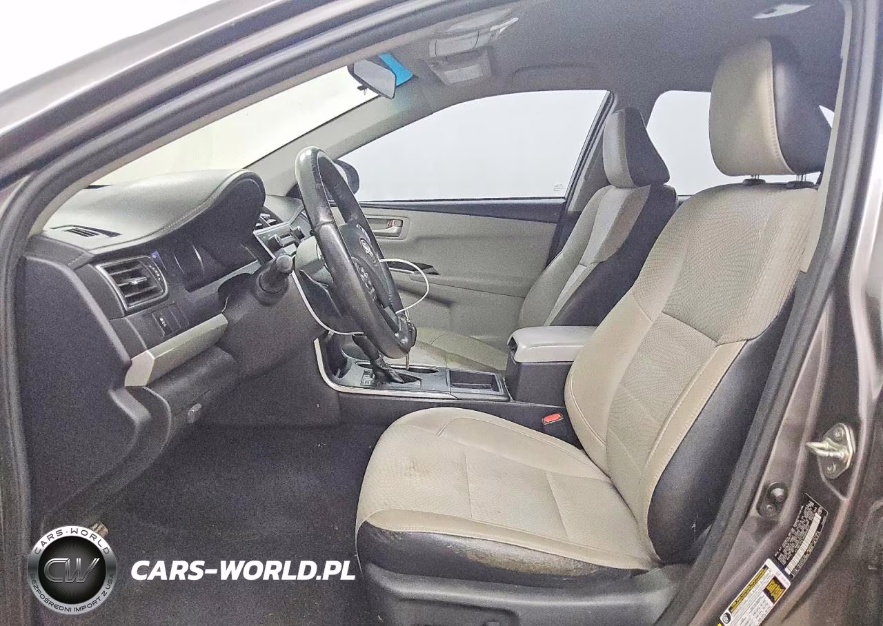 2017 Toyota Camry Se VIN:4T1BF1FK1HU686653 - 7
