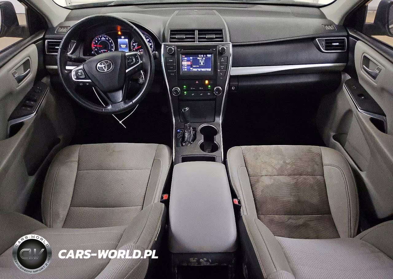 2017 Toyota Camry Se VIN:4T1BF1FK1HU686653 - 8