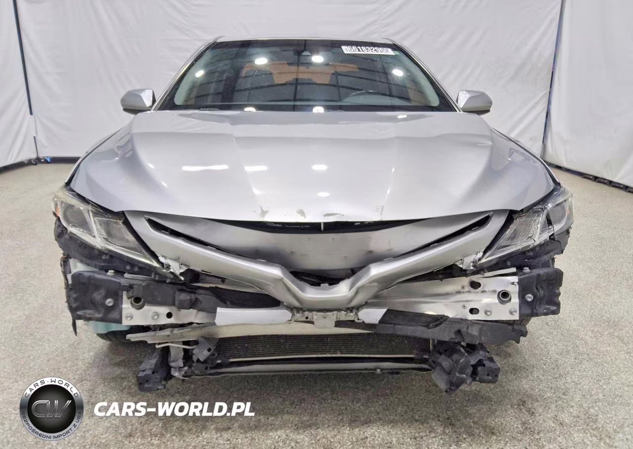 2018 Toyota Camry Se VIN:JTNB11HKXJ3011908 - 5