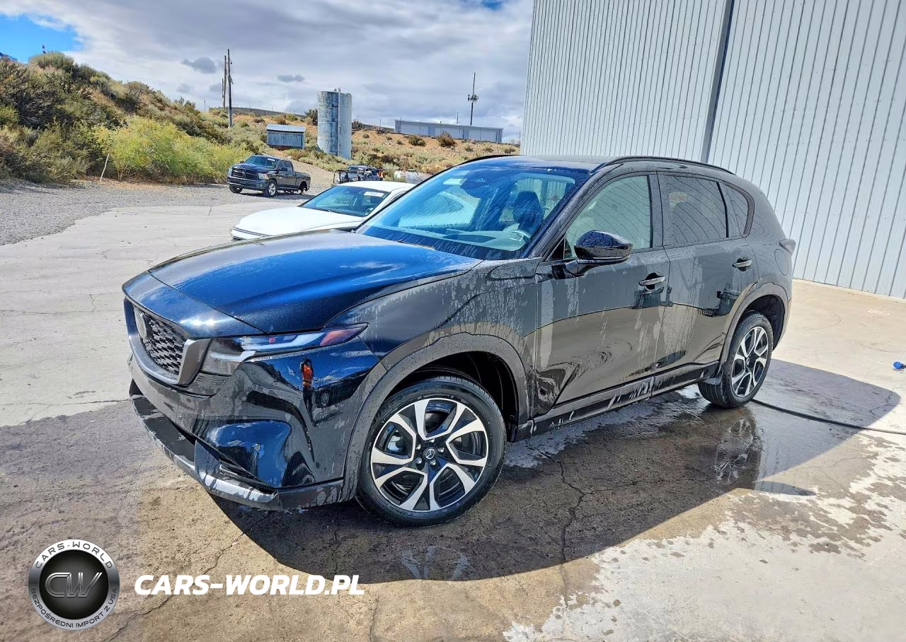 2026 Mazda Cx-5 Preferred – zdjęcie 1 z 13