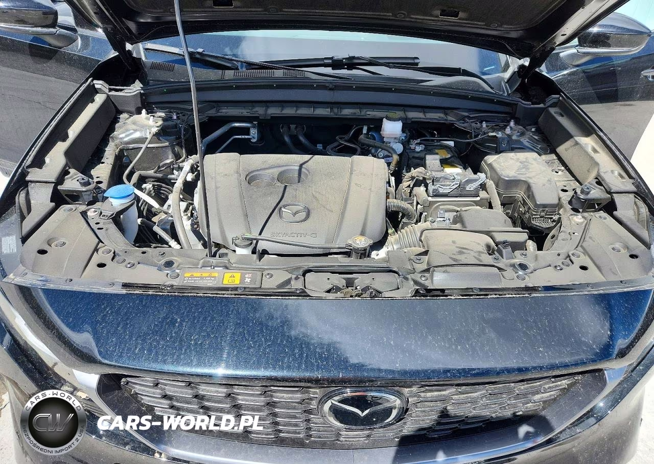 2026 Mazda Cx-5 Preferred VIN:JM3KMCHA2T0153793 - 12