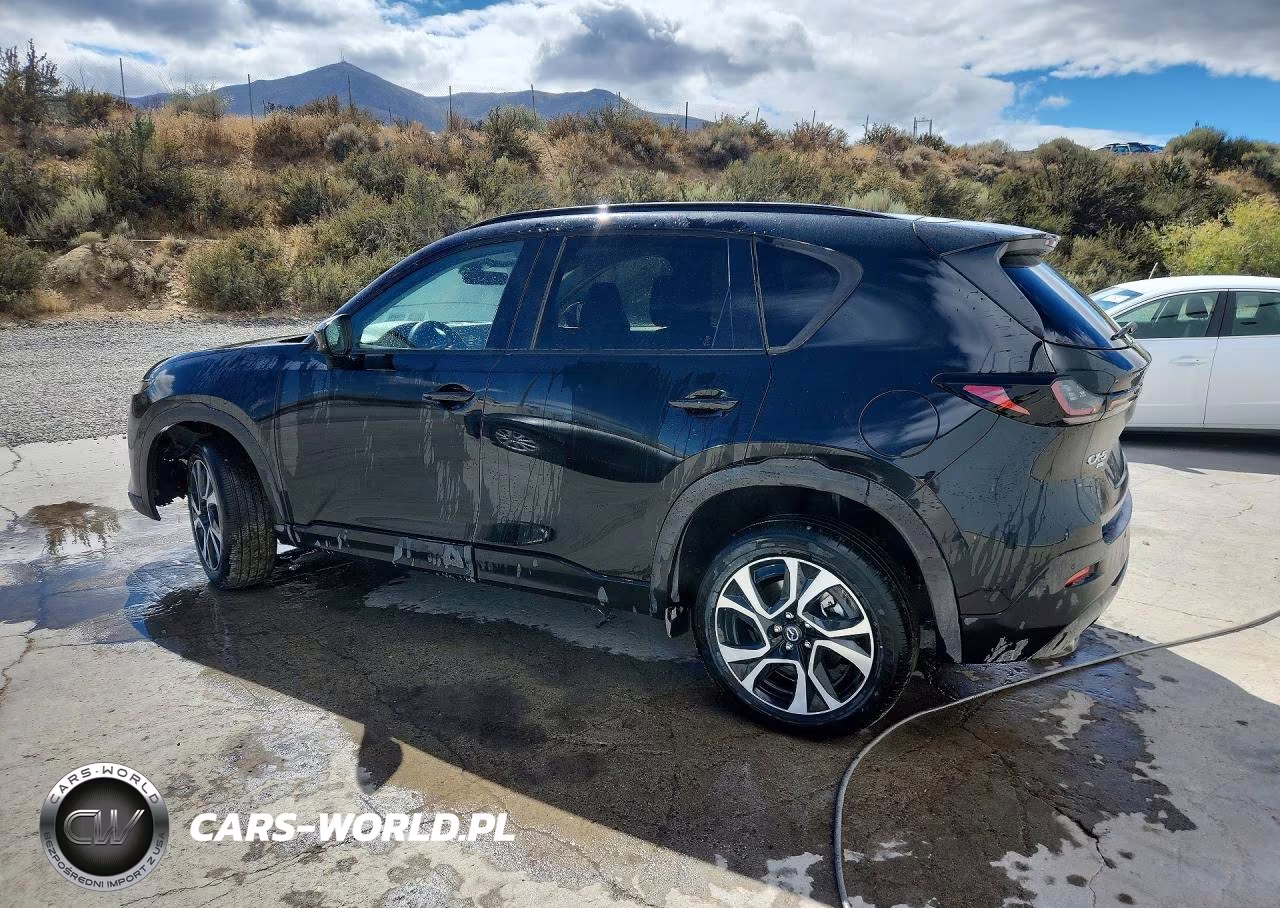 2026 Mazda Cx-5 Preferred VIN:JM3KMCHA2T0153793 - 2