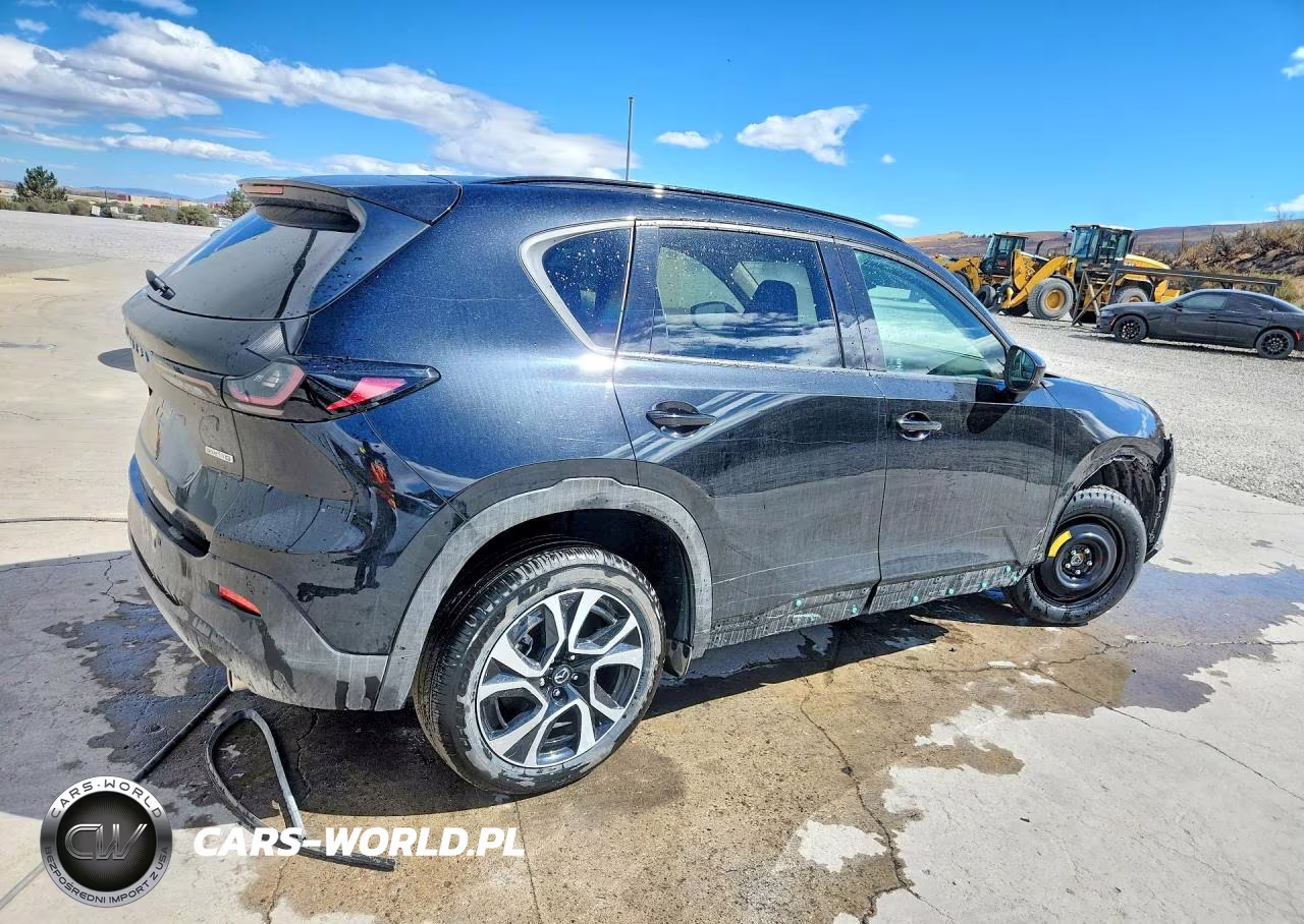 2026 Mazda Cx-5 Preferred VIN:JM3KMCHA2T0153793 - 3