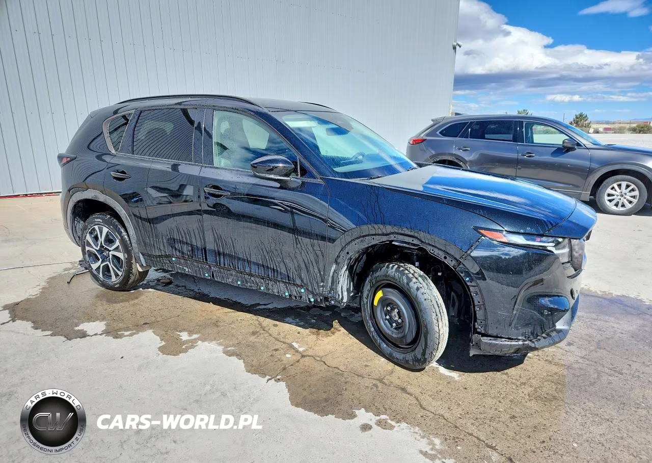 2026 Mazda Cx-5 Preferred VIN:JM3KMCHA2T0153793 - 4