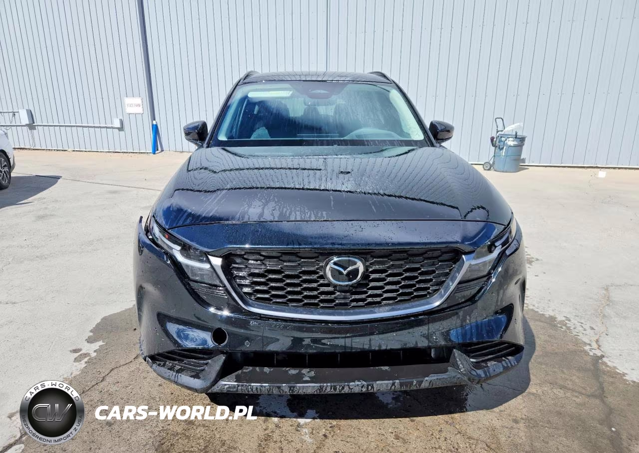 2026 Mazda Cx-5 Preferred VIN:JM3KMCHA2T0153793 - 5