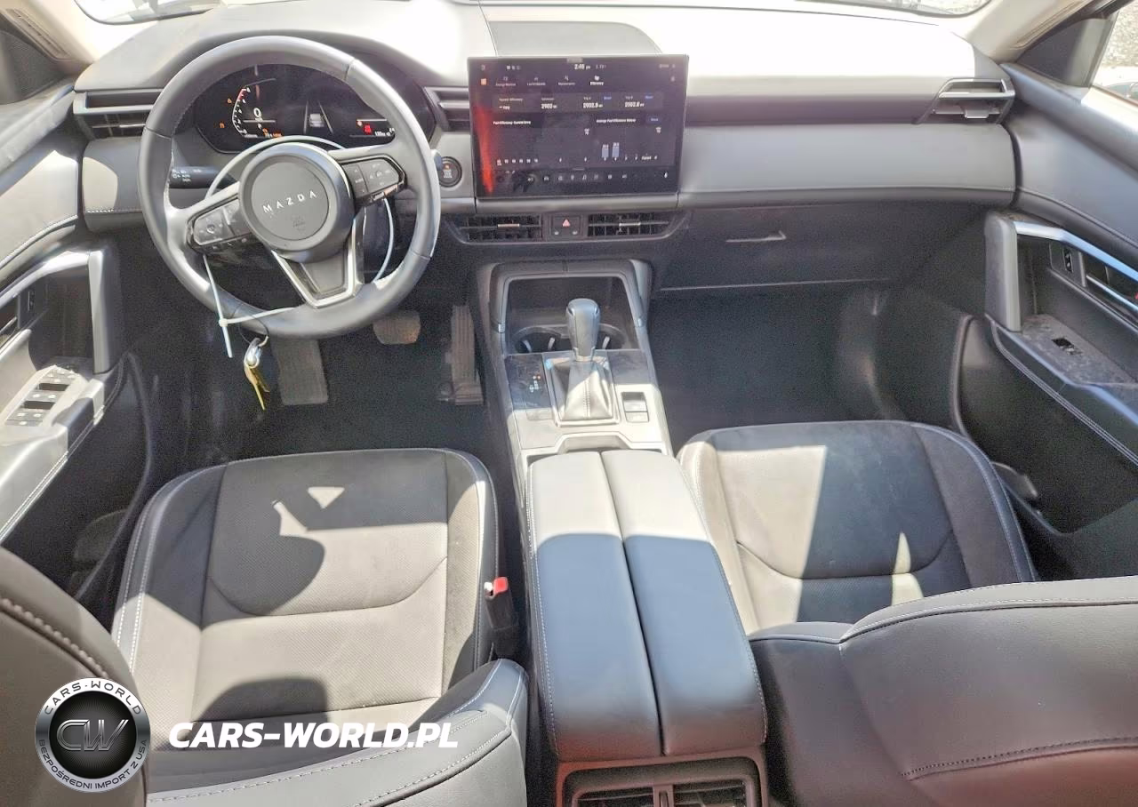 2026 Mazda Cx-5 Preferred VIN:JM3KMCHA2T0153793 - 8