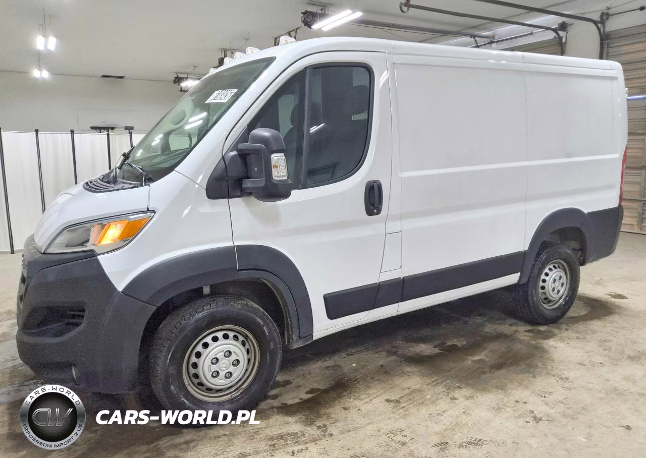 2025 Ram Promaster 1500 1500 Standard VIN:3C6LRVNG5SE506110 - 1