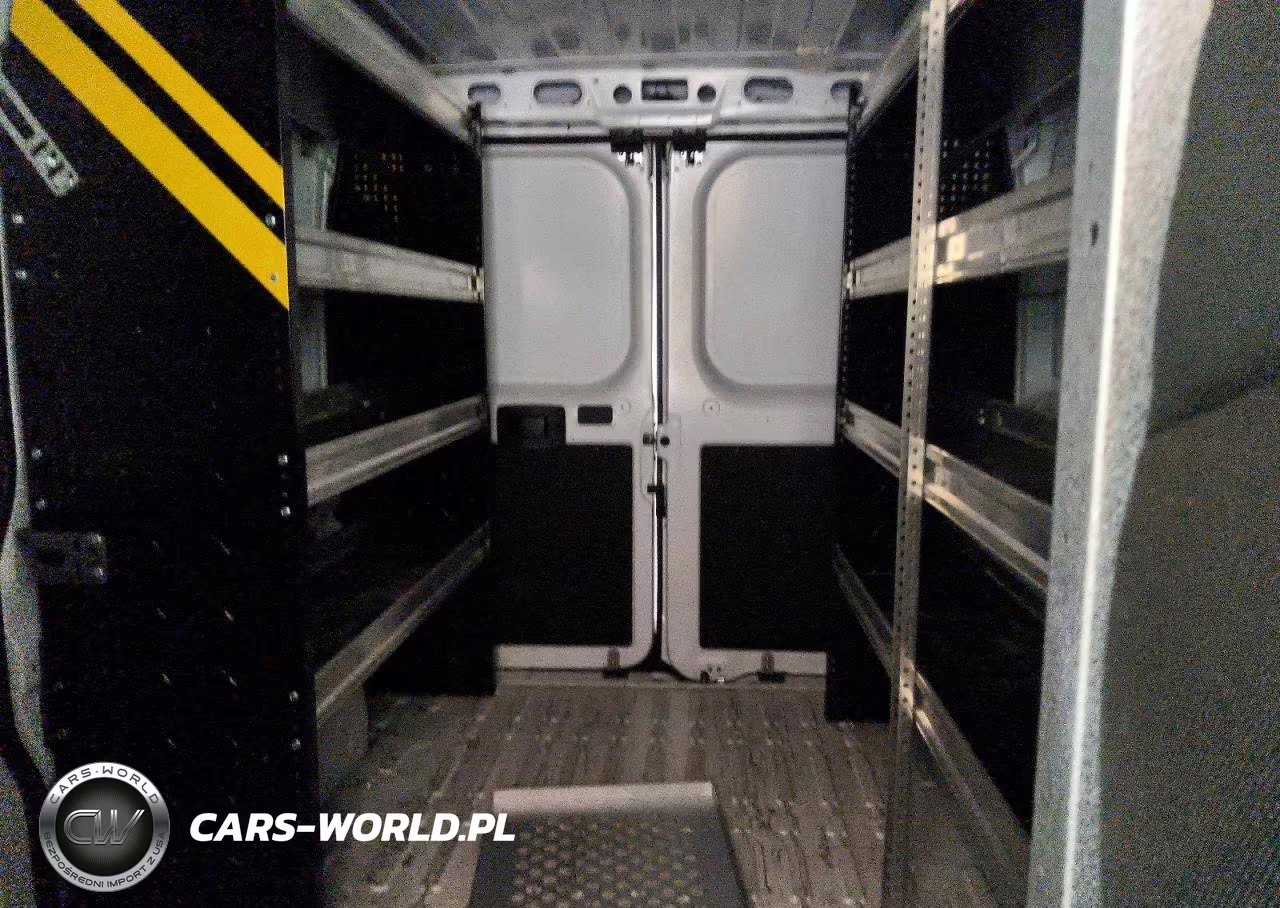 2025 Ram Promaster 1500 1500 Standard VIN:3C6LRVNG5SE506110 - 10