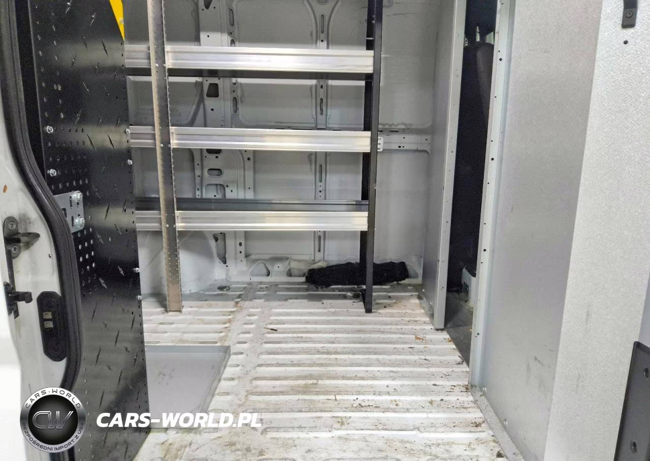 2025 Ram Promaster 1500 1500 Standard VIN:3C6LRVNG5SE506110 - 11