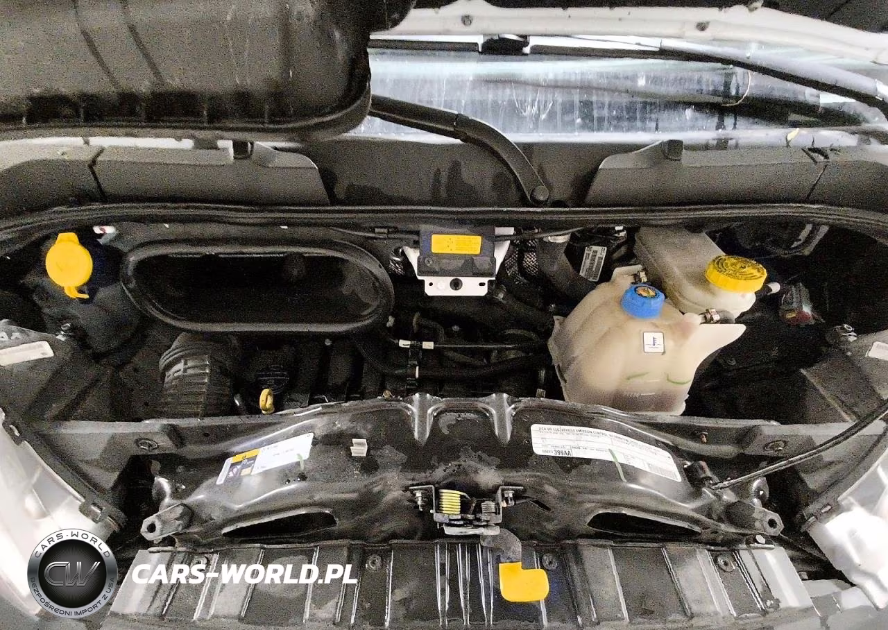 2025 Ram Promaster 1500 1500 Standard VIN:3C6LRVNG5SE506110 - 12