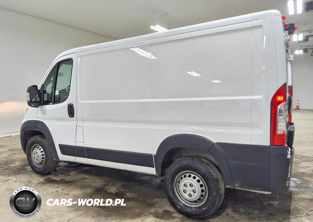 2025 Ram Promaster 1500 1500 Standard VIN:3C6LRVNG5SE506110 - 2