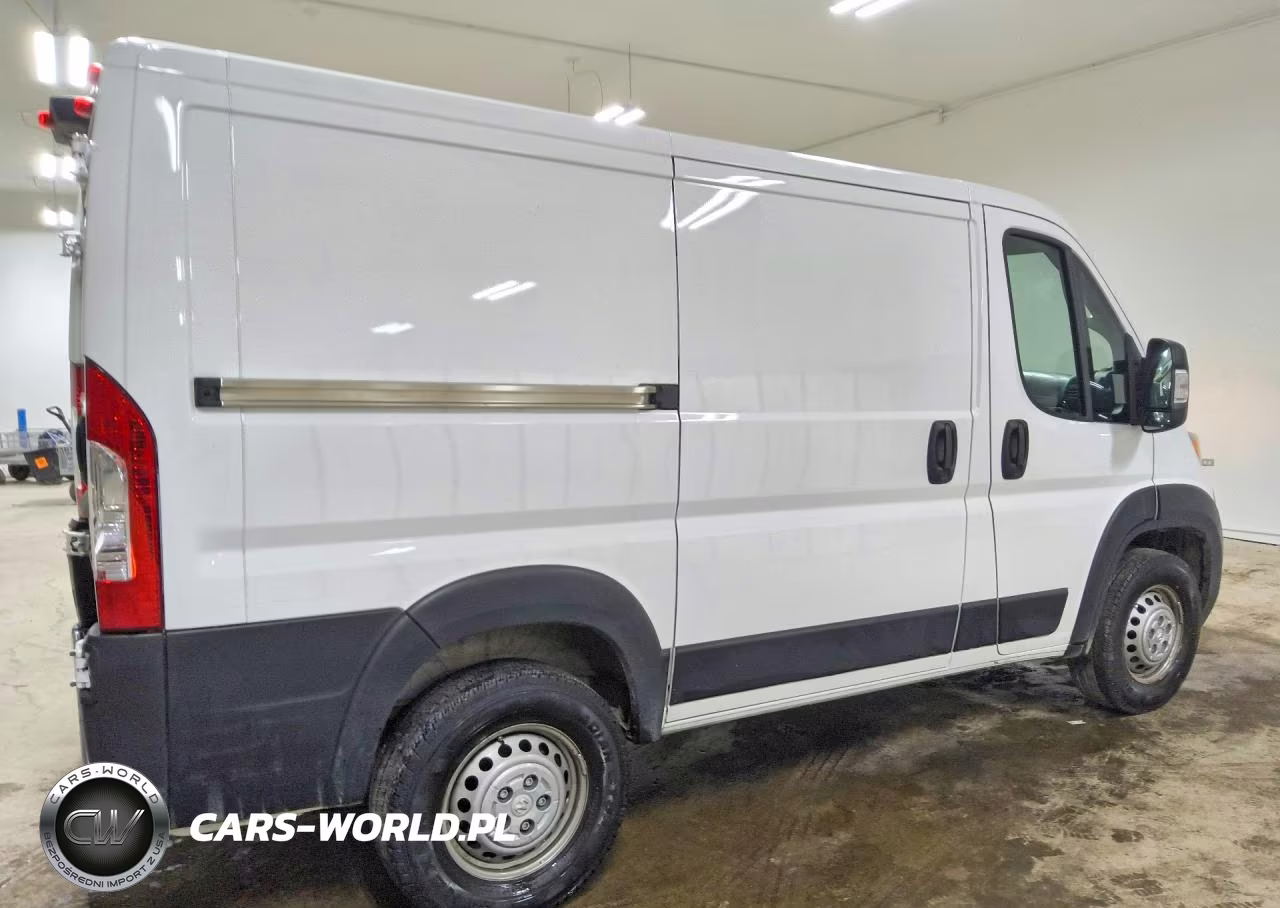 2025 Ram Promaster 1500 1500 Standard VIN:3C6LRVNG5SE506110 - 3