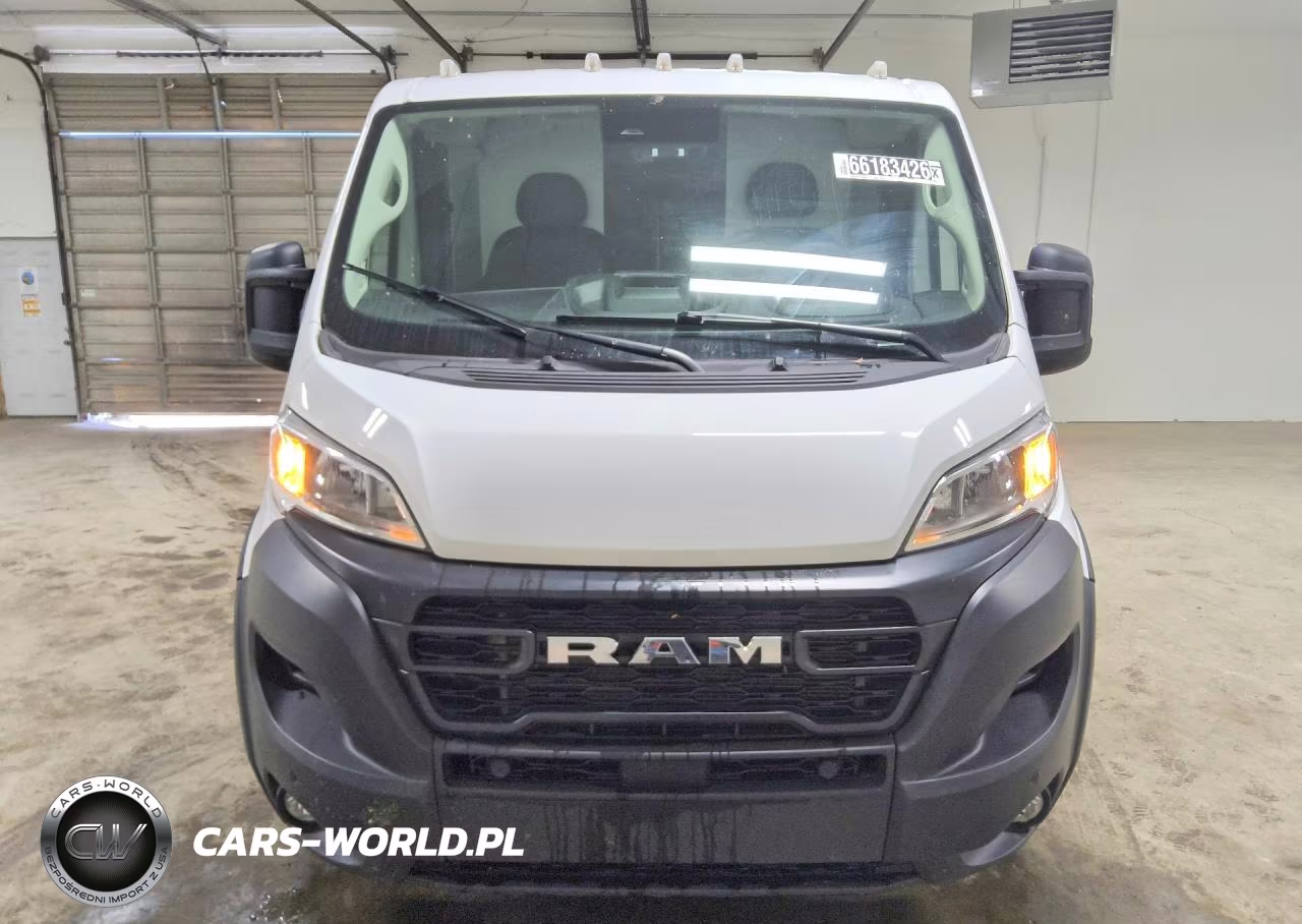 2025 Ram Promaster 1500 1500 Standard VIN:3C6LRVNG5SE506110 - 5