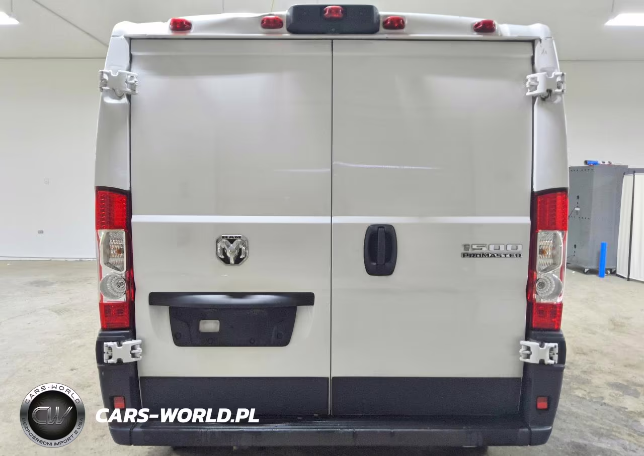 2025 Ram Promaster 1500 1500 Standard VIN:3C6LRVNG5SE506110 - 6