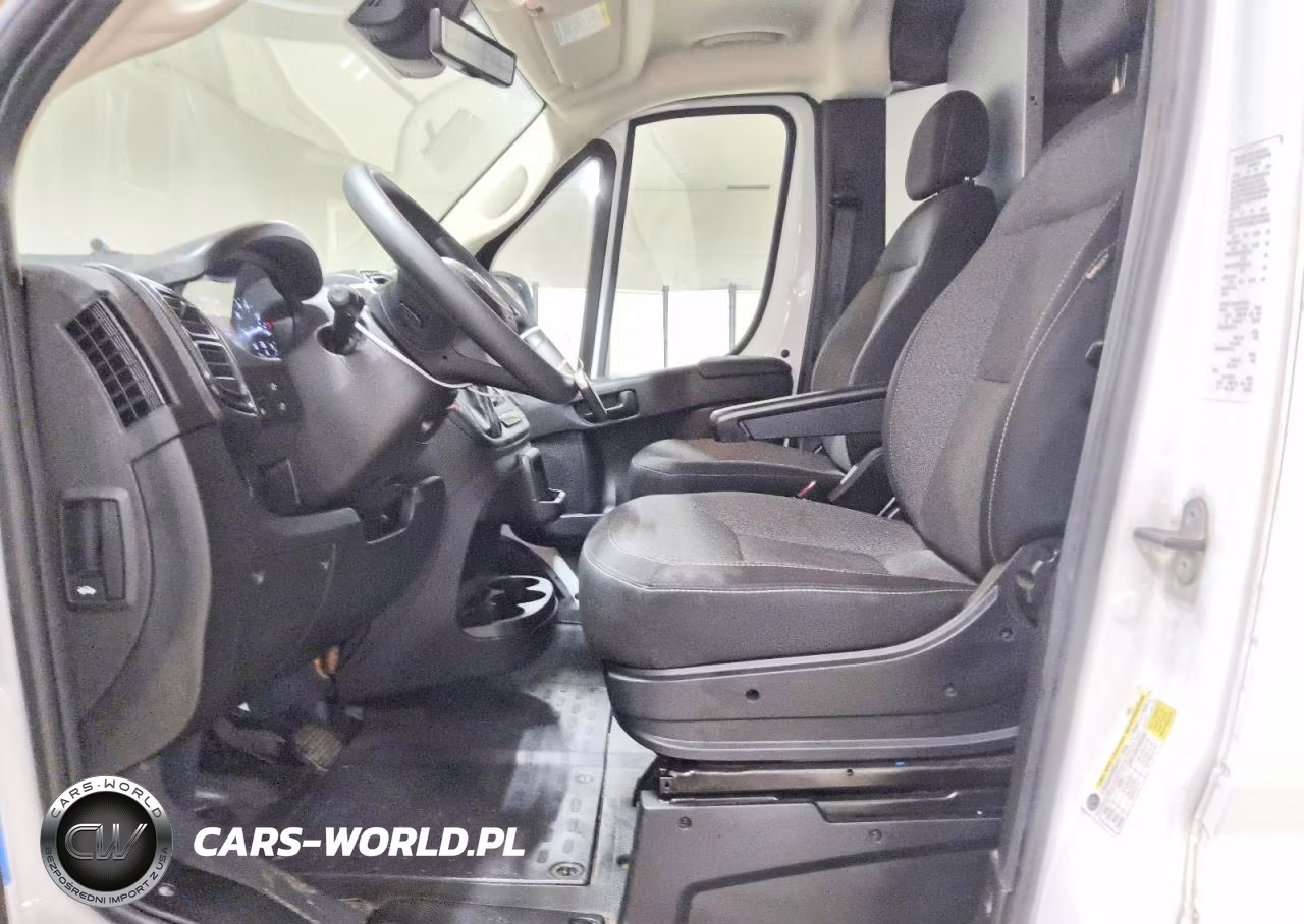 2025 Ram Promaster 1500 1500 Standard VIN:3C6LRVNG5SE506110 - 7