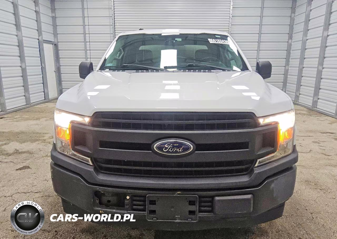 2018 Ford F150 Super Cab VIN:1FTEX1CBXJKD59446 - 5