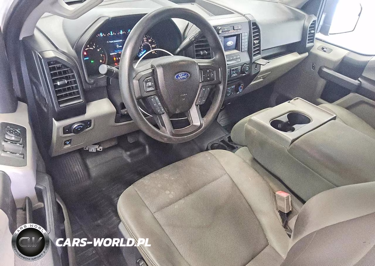 2018 Ford F150 Super Cab VIN:1FTEX1CBXJKD59446 - 8