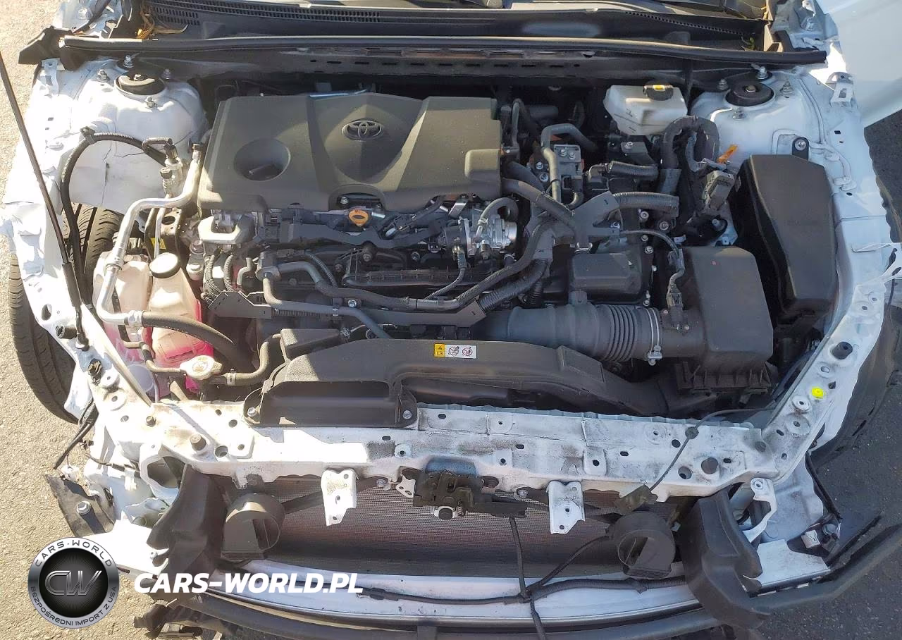 2025 Toyota Camry Se VIN:4T1DAACK5SU539836 - 11