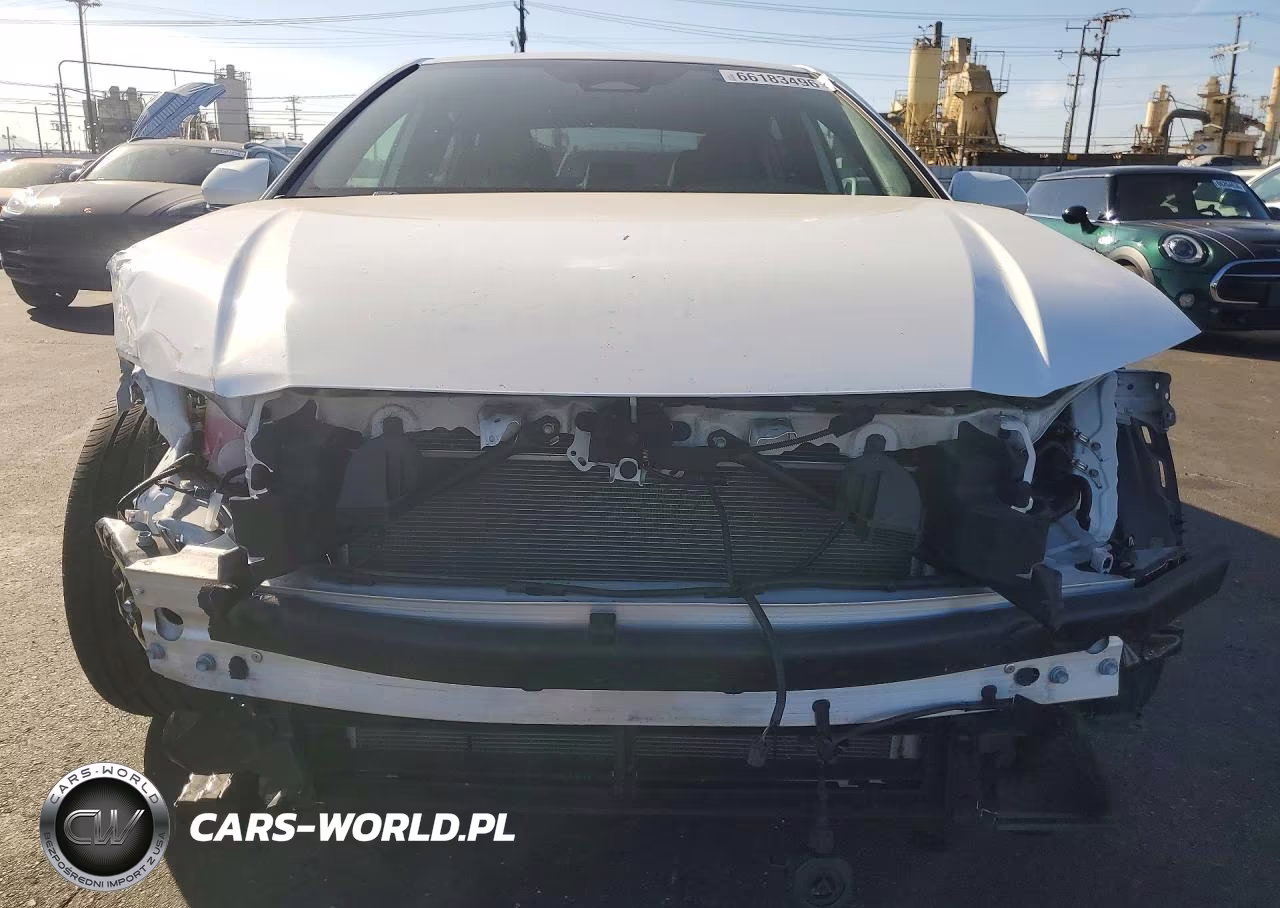 2025 Toyota Camry Se VIN:4T1DAACK5SU539836 - 5