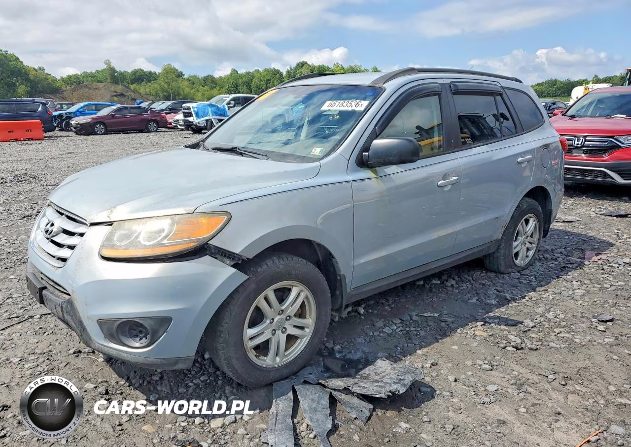 2010 Hyundai Santa Fe Gls