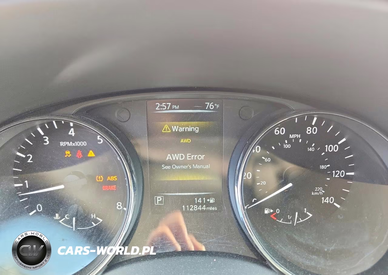2017 Nissan Rogue Sl VIN:5N1AT2MV1HC793621 - 9