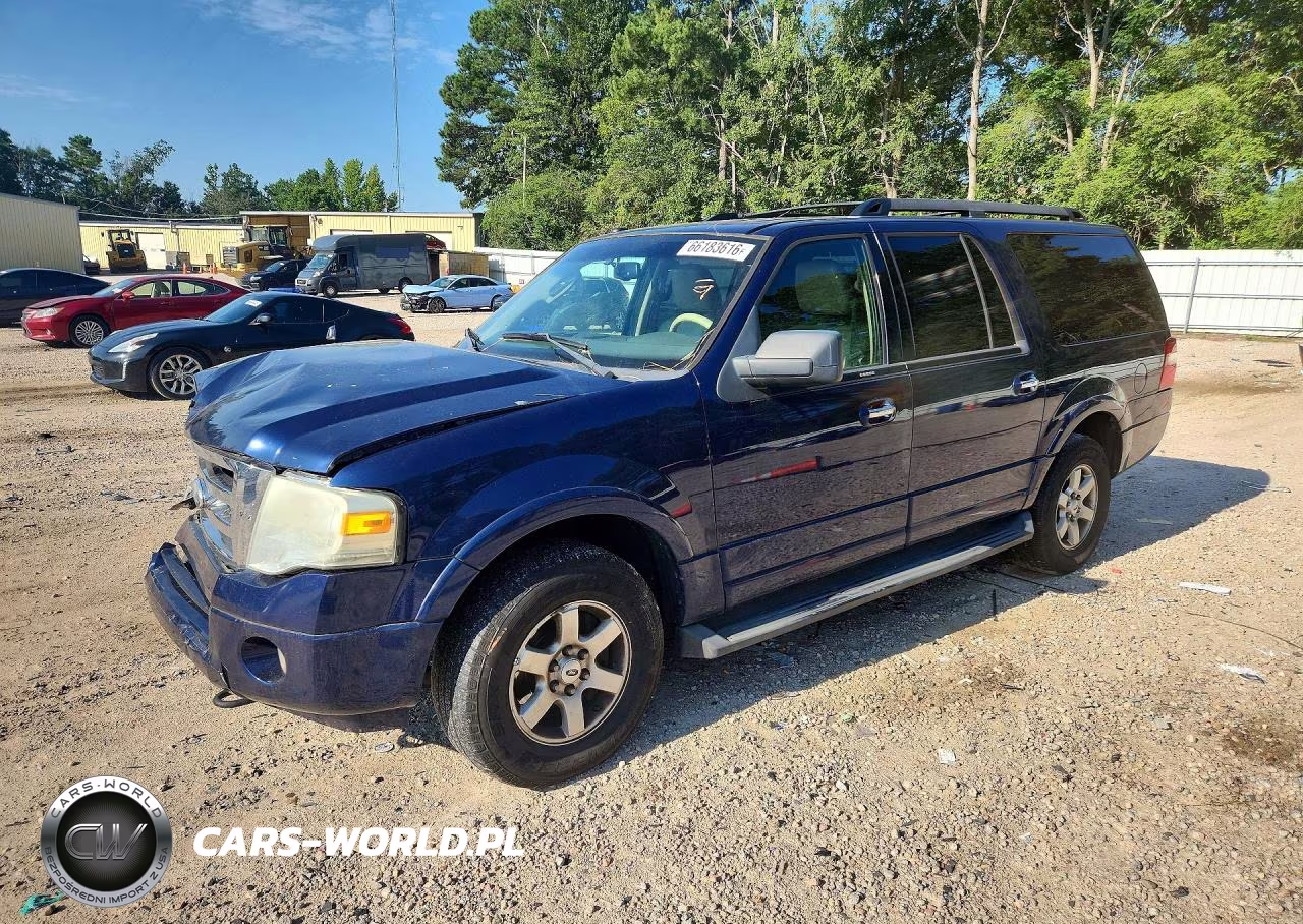 2009 Ford Expedition El Xlt