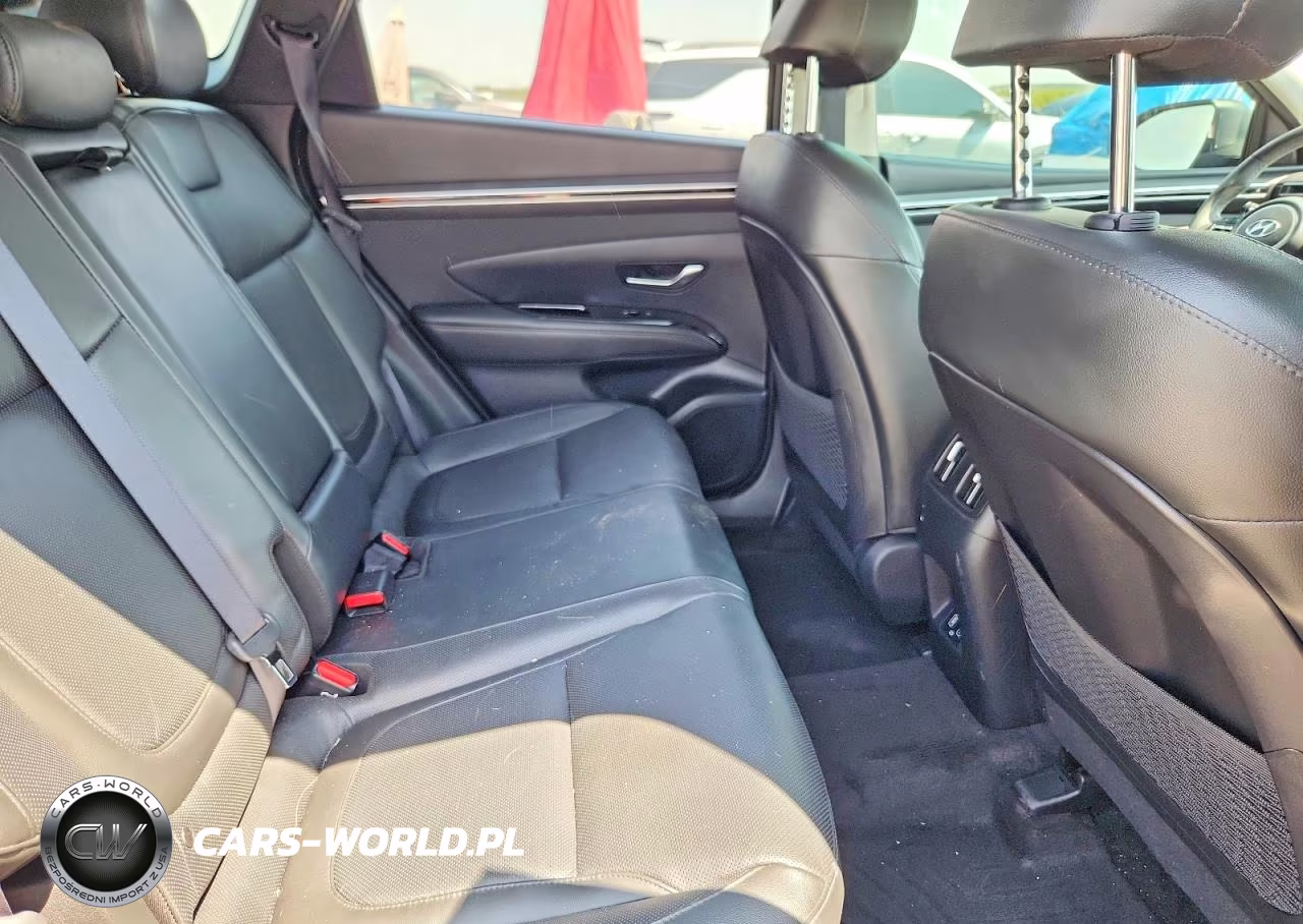 2022 Hyundai Tucson Limited VIN:KM8JECA10NU066851 - 11